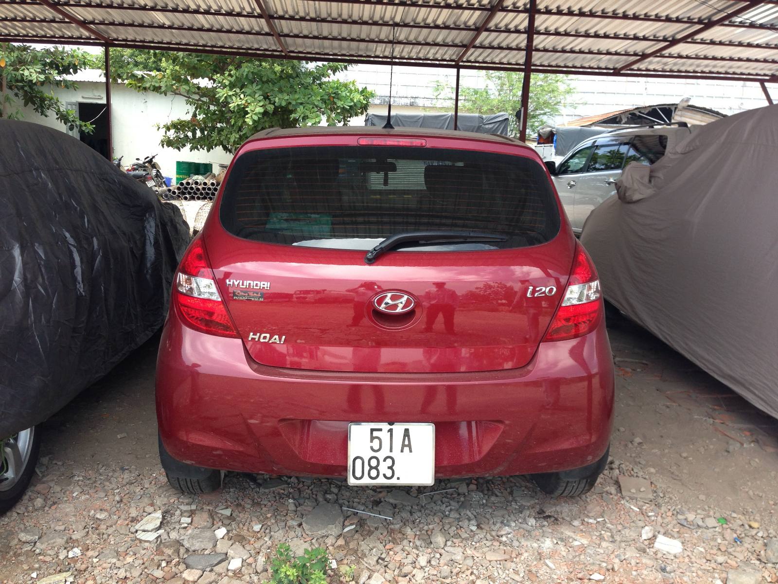 i20 cũ